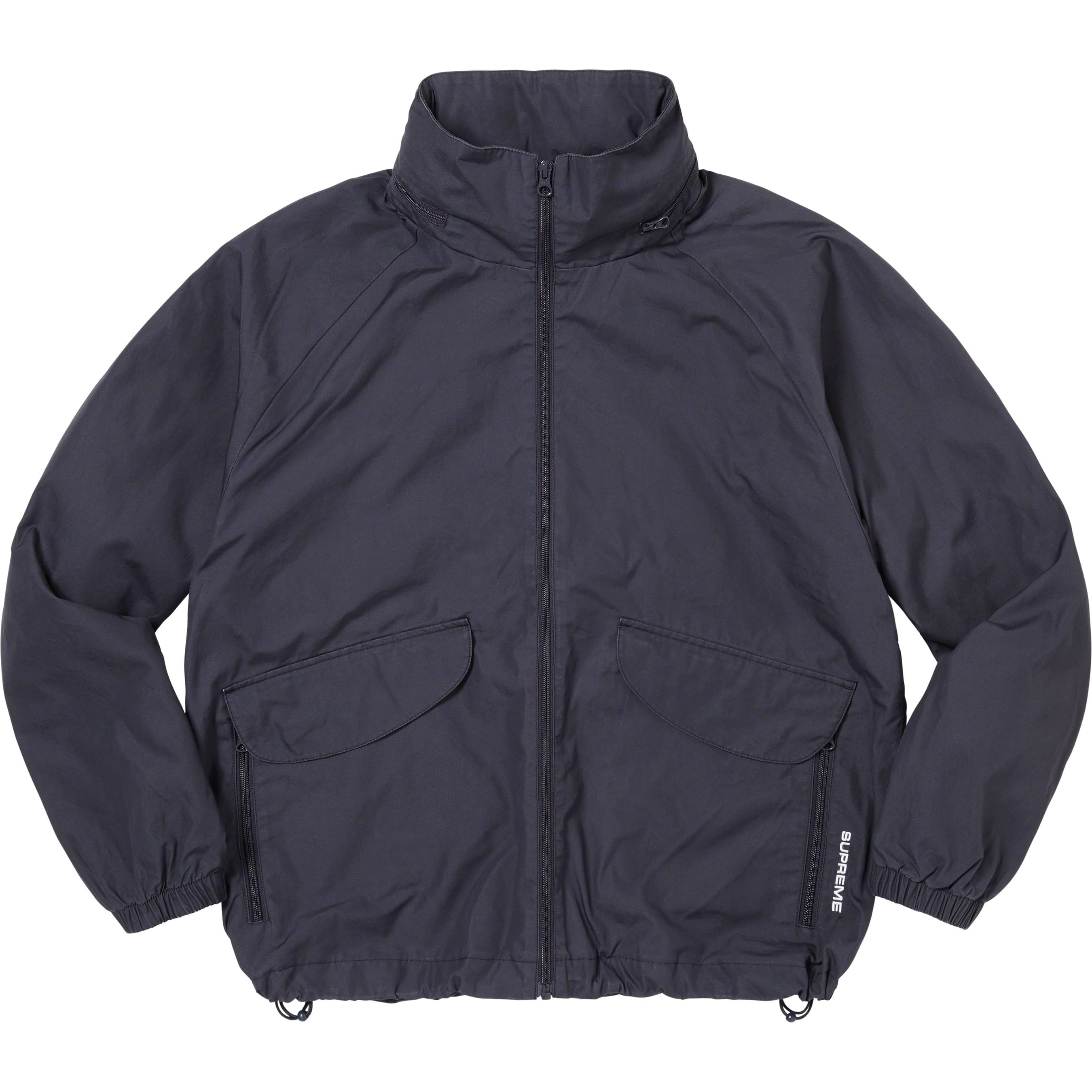 High Density Cotton Field Jacket view 13